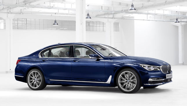 BMW 7-Series The Next 100 Years