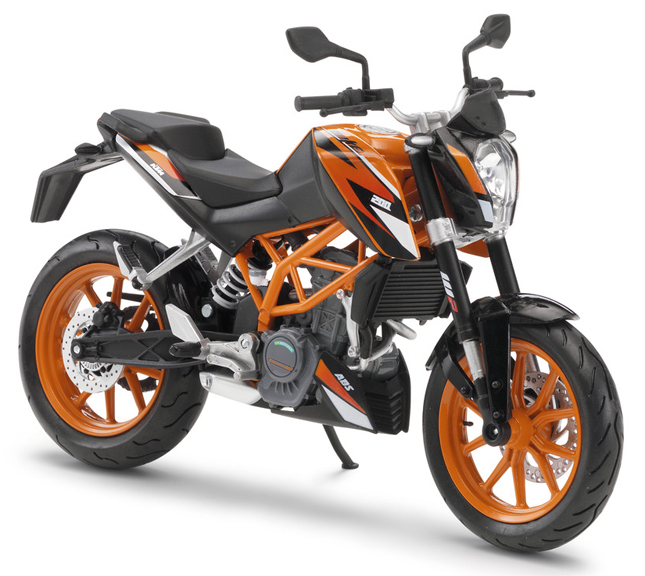 ktm bikes made in