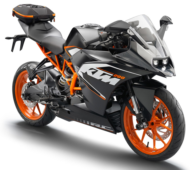 ktm bike made in