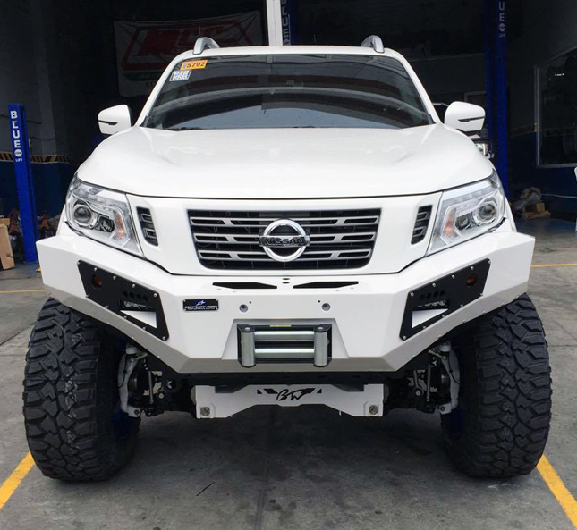 This Modified Nissan Navara Will Make You Want A Pickup Truck