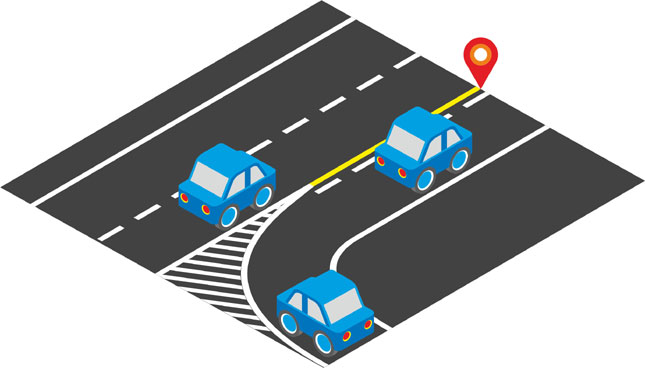 The Basic Road Markings In The Philippines And What Each One Means