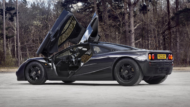 You won t find a better McLaren F1 for sale 