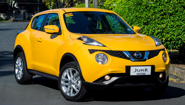 nissan juke 2016 1.6