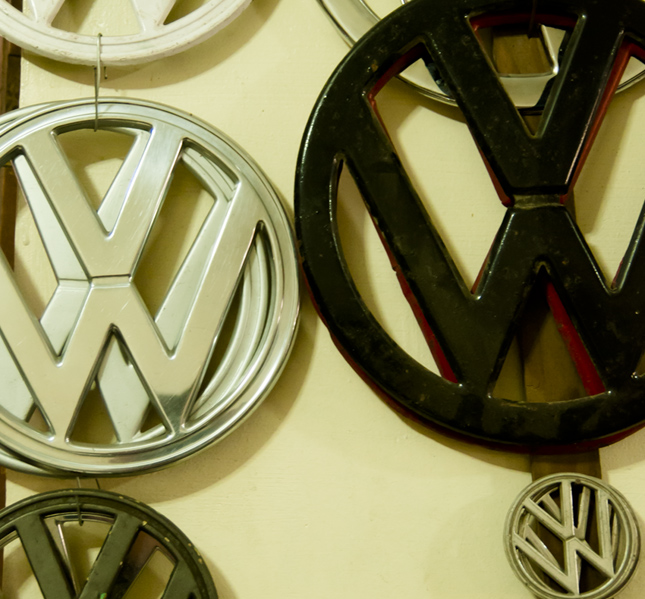 Volkswagen parts