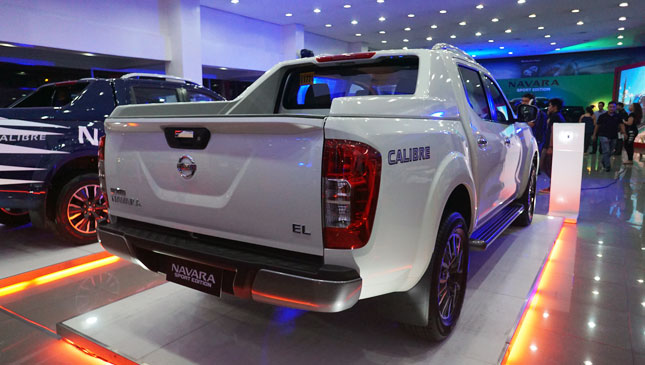 Nissan Navara Sport Edition Variant Price Colors