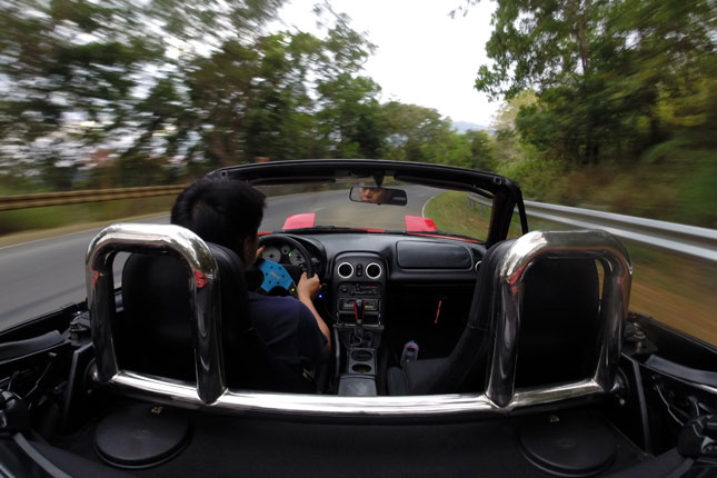 10 things roadster owners understand