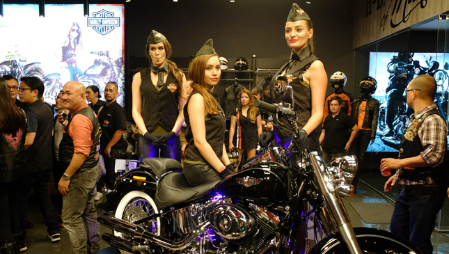 Harley-Davidson of Manila
