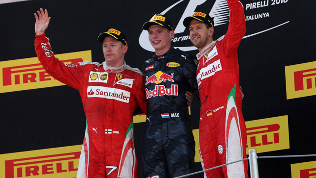 2016 Spanish Grand Prix