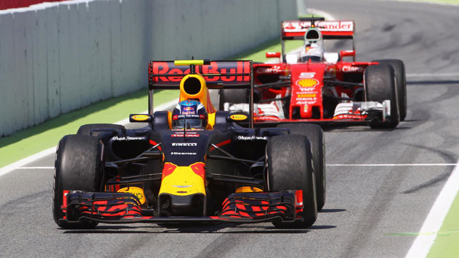 2016 Spanish Grand Prix