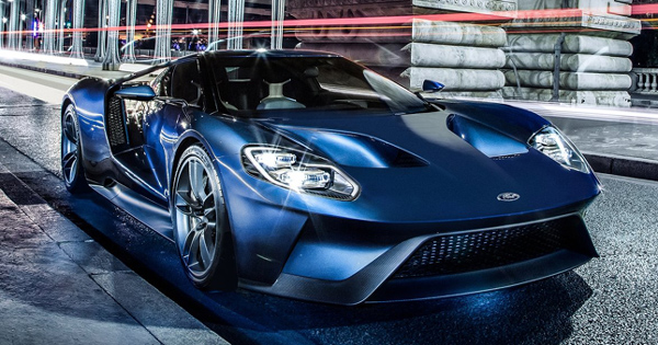 6,506 people have applied for a shot at owning the all-new Ford GT