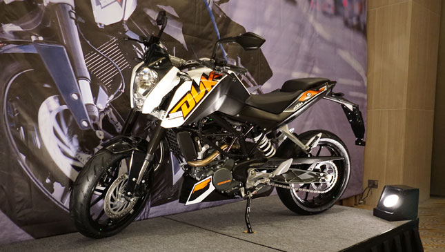 Ktm Duke 1000cc Price In Philippines