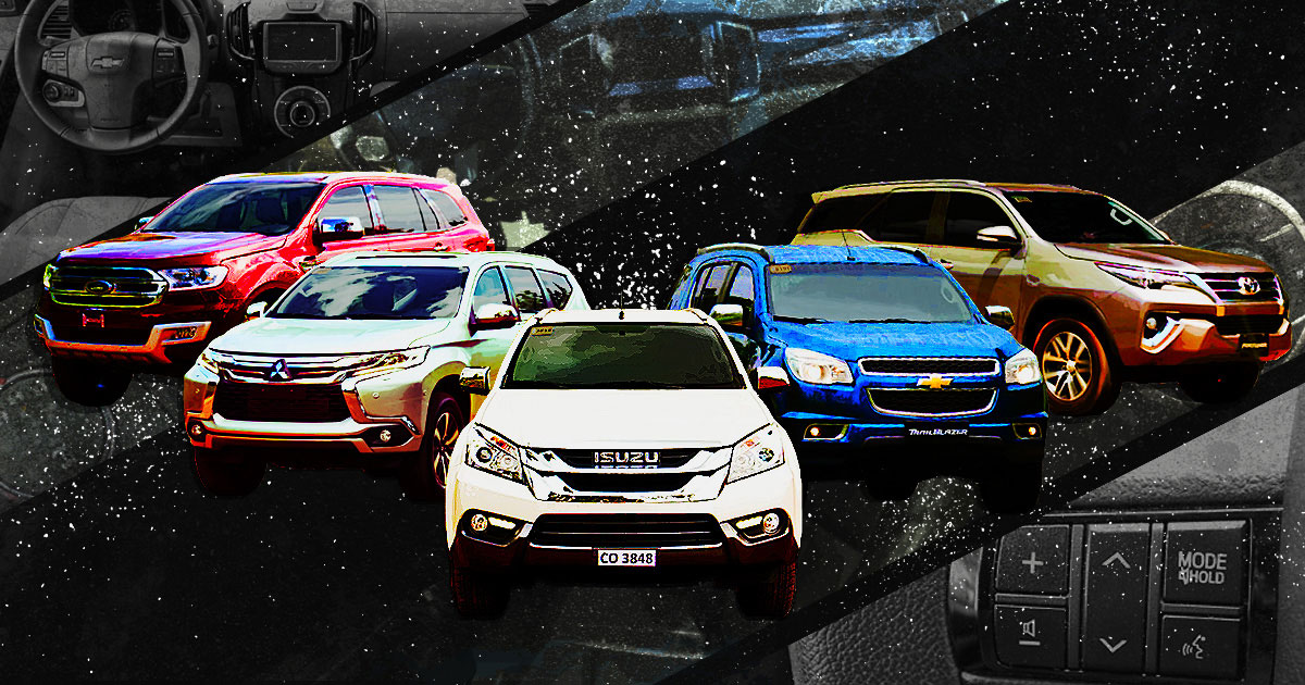 Best SUV Philippines: 5 Midsize SUVs in PH Battle for Supremacy