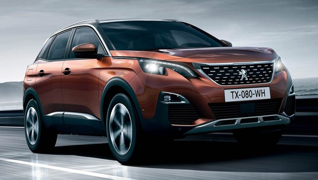 Peugeot 3008: French connection - Driven Car Guide