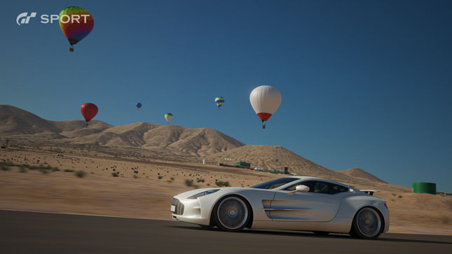 Images Gorgeous Scenes From The New Gran Turismo Sport Video Game