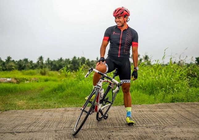 Pinoy store road bikers