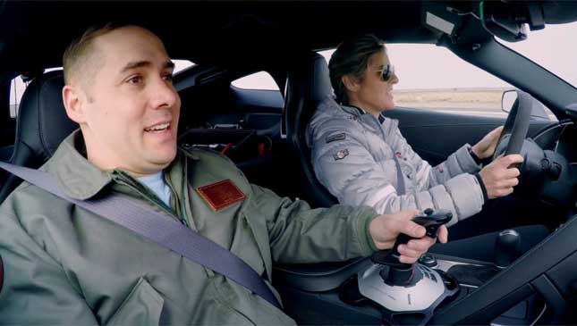 Top Gear review