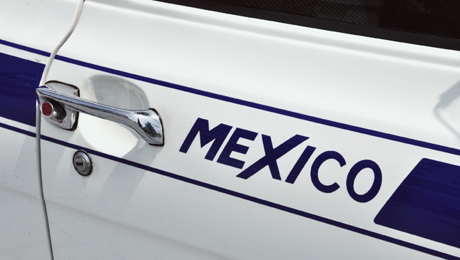 Ford Escort Mexico