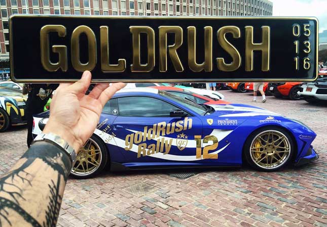 50 Images The Cars Of The 2016 GoldRush Rally