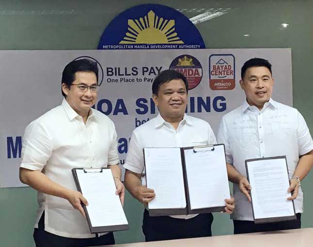 Starting June 20, you'll be able to pay MMDA fines via SM and Bayad Center