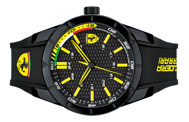 Ferrari watch outlet cost