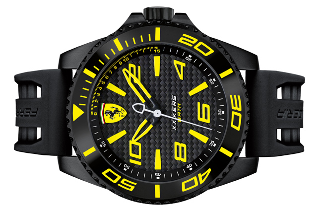 Ferrari xx clearance kers watch