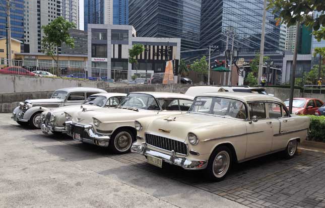 Grab classic cars