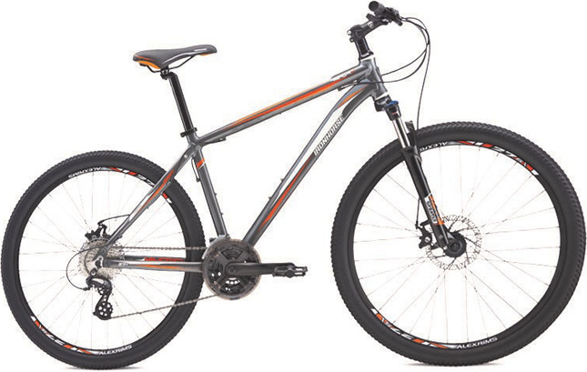 Chevrolet mountain best sale bike price