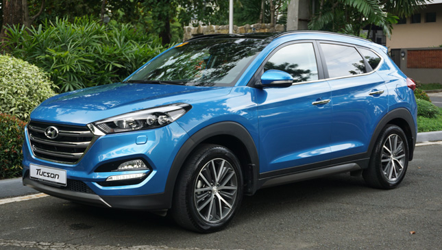 2012 Hyundai Tucson Review, Pricing, & Pictures