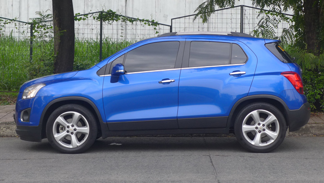 2018 chevrolet trax price