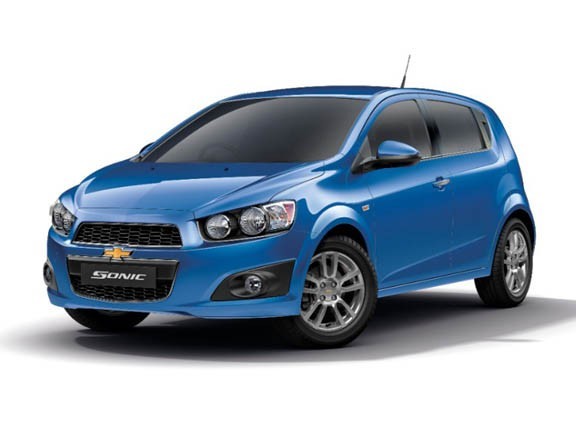 2015 Chevrolet Sonic Prices Reviews  Pictures  US News
