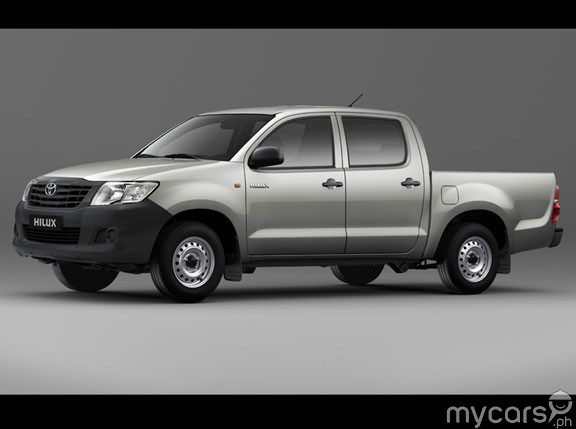 Mua bán Toyota Hilux 2013 giá 450 triệu  2316770