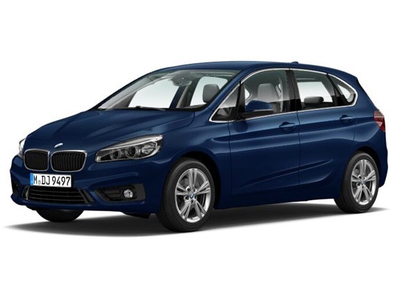 BMW 2 Series Active Tourer 2016