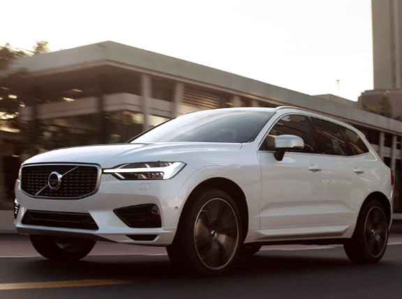 Volvo brings XC60 to Manila