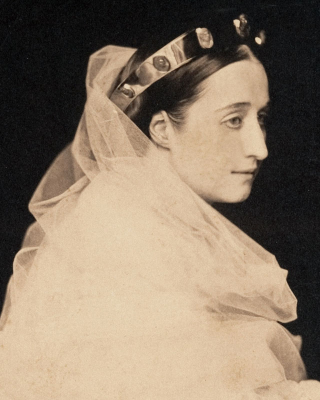 Empress Eugenie de Montijo