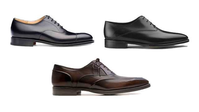 7 Pairs of Shoes Every Man Should Own