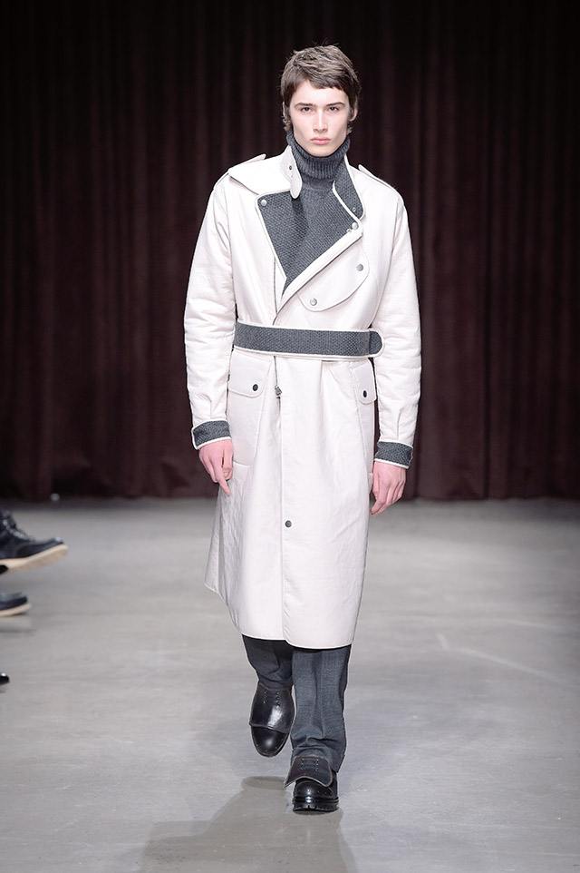 Hugo Boss Makes The Case for Modern Menswear