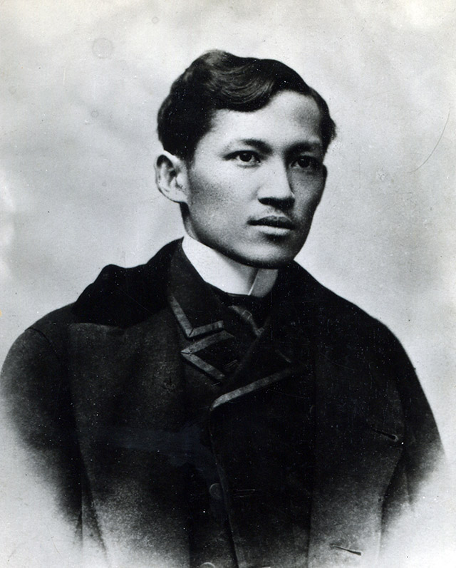 jose rizal photos