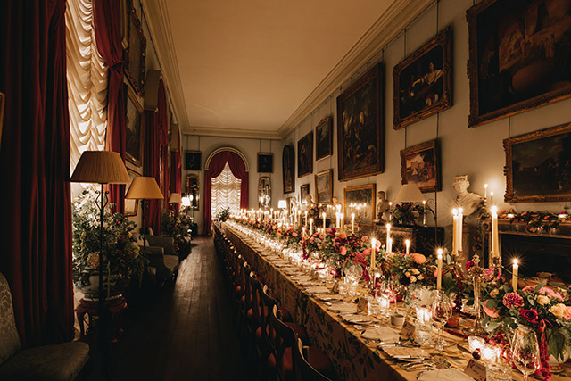 Jonathan Matti Takes Us Inside Houghton Hall - Houghton Hall and de ...