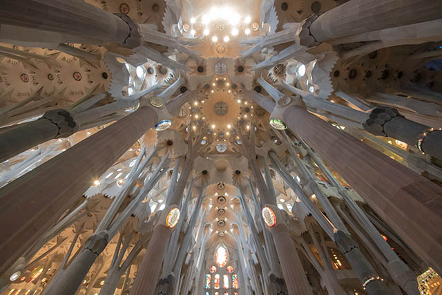 Incredible Sagrada Familia Facts - Barcelona La Sagrada Familia History