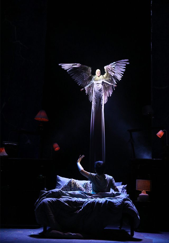 Angels in America Stages in Manila - Why You Should Watch the Play