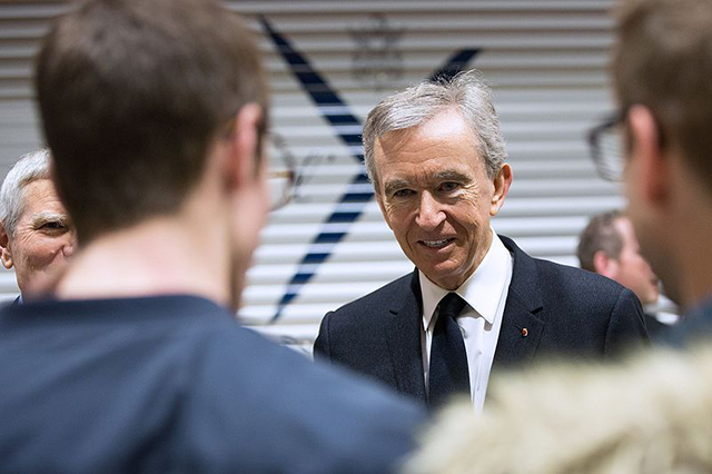 Five things you didn't know about French billionaire Bernard Arnault -  Punch Newspapers