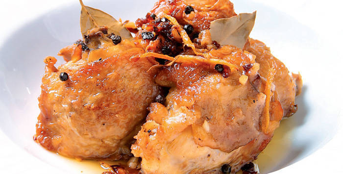 Pinatisang Manok Recipe Yummyph 7653