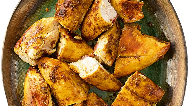 Chicken Inasal Recipe With Turmeric