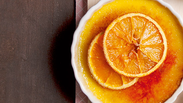 Orange Crème Brûlée Recipe | Yummy.ph