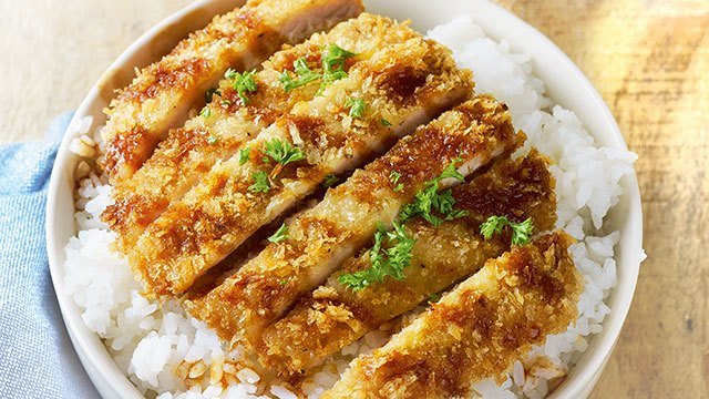 Pork Tonkatsu Recipe | Yummy.ph