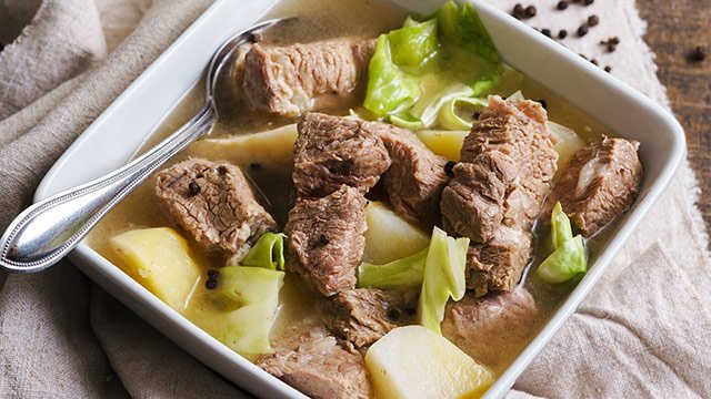 What to do with Beef Stew