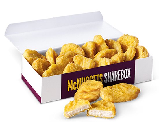 Mcdonald's Nuggets | Yummy.ph