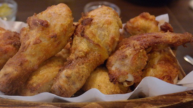 How Do You Make Soggy Fried Chicken Crispy Again? 