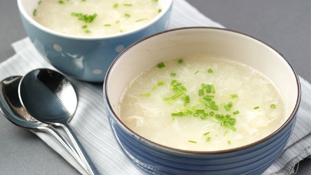 Oriental-Style Soup