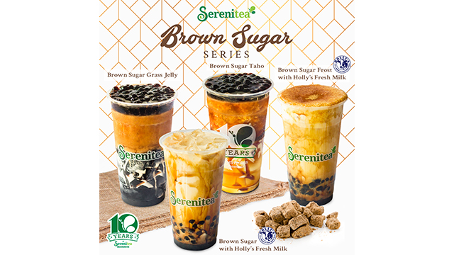 Taho Milktea Will Soon Be Available at Serenitea!